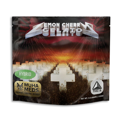 Muha Meds THCa 3.5g Flower
