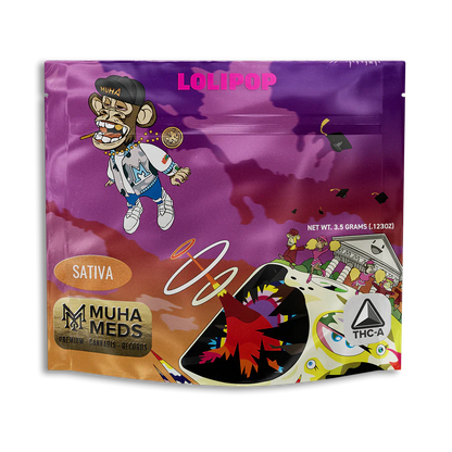 Muha Meds THCa 3.5g Flower