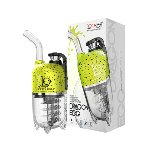 Lookah Dragon Egg E-Rig Vapor Kit