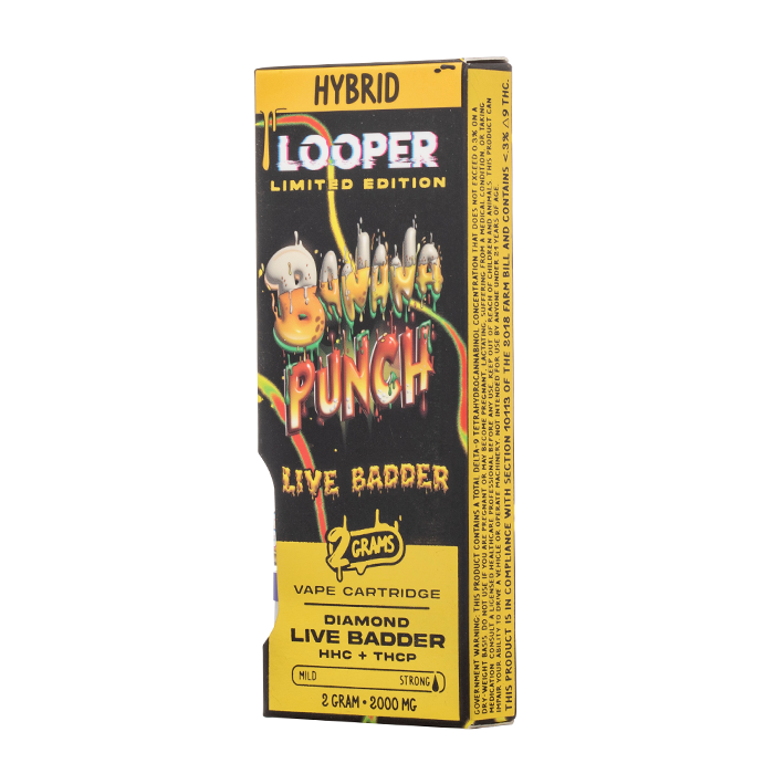 Looper Live Badder Cartridge 2G
