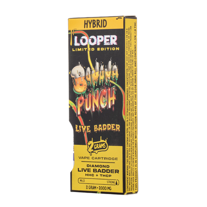 Looper Live Badder Cartridge 2G