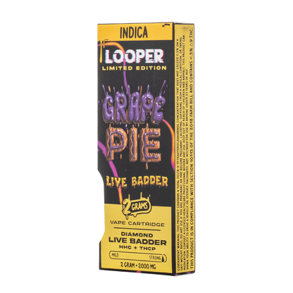 Looper Live Badder Cartridge 2G