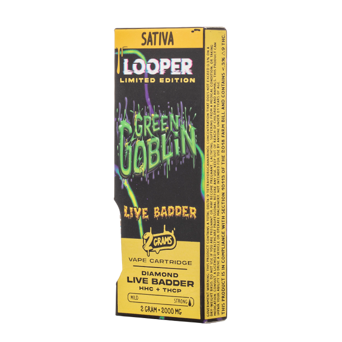 Looper Live Badder Cartridge 2G