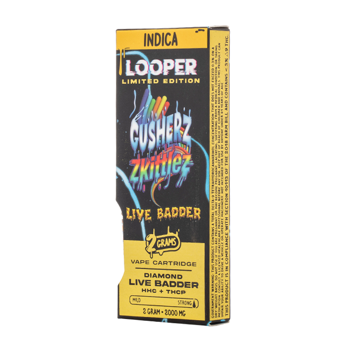 Looper Live Badder Cartridge 2G