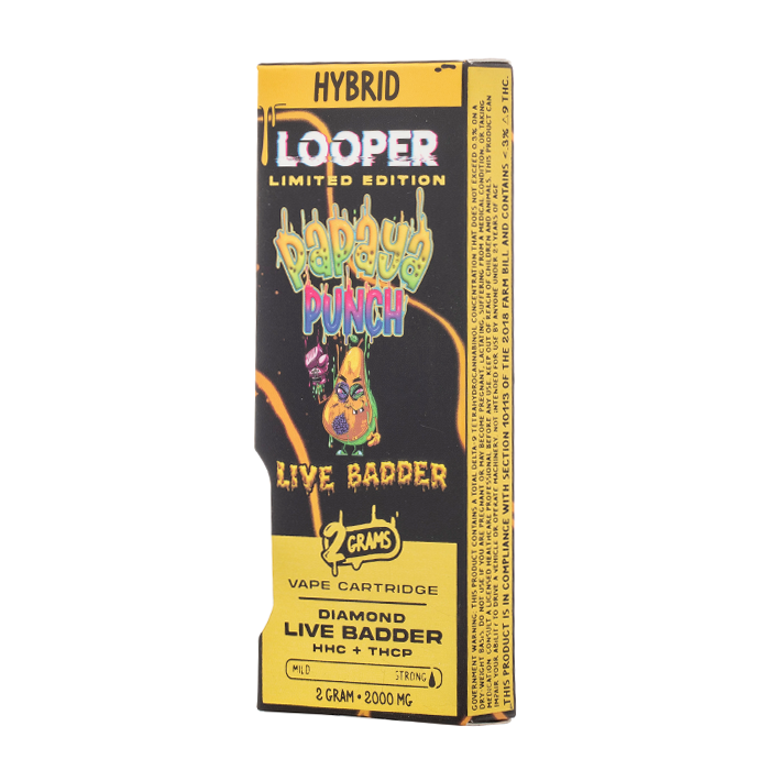 Looper Live Badder Cartridge 2G