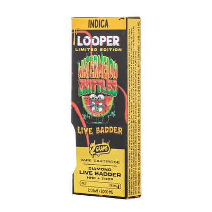 Looper Live Badder Cartridge 2G