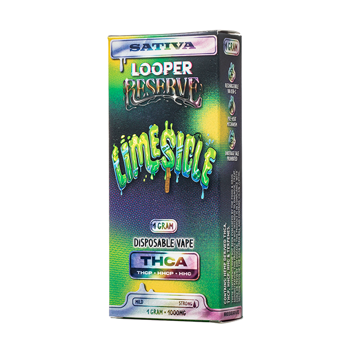 Looper Reserve THC-A Disposable 1G