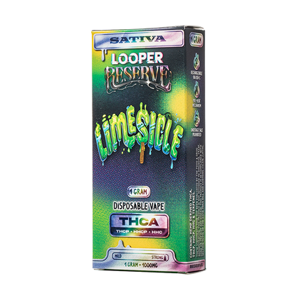 Looper Reserve THC-A Disposable 1G