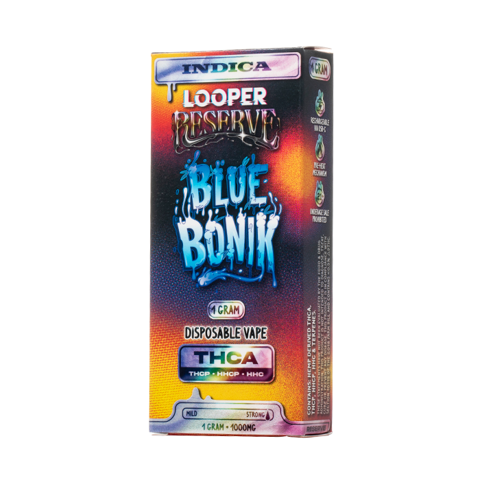 Looper Reserve THC-A Disposable 1G