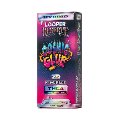 Looper Reserve THC-A Disposable 1G