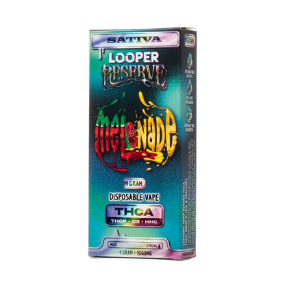 Looper Reserve THC-A Disposable 1G