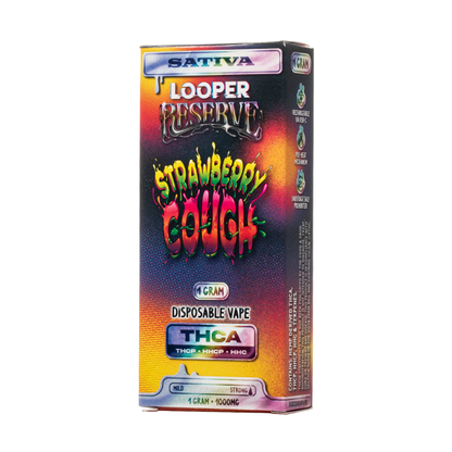 Looper Reserve THC-A Disposable 1G