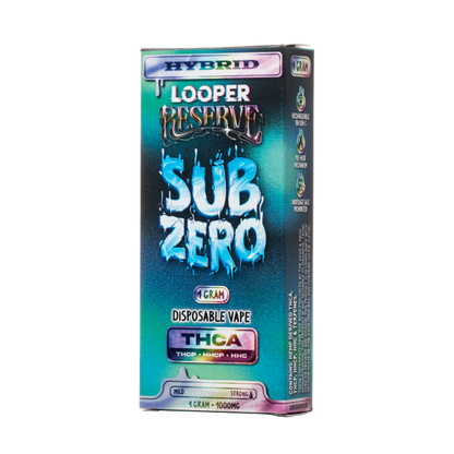 Looper Reserve THC-A Disposable 1G