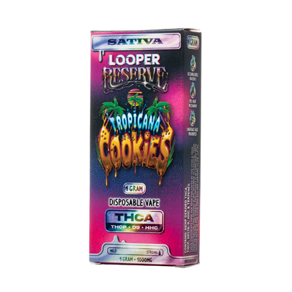 Looper Reserve THC-A Disposable 1G