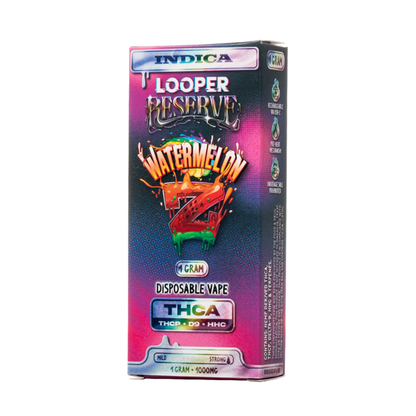Looper Reserve THC-A Disposable 1G