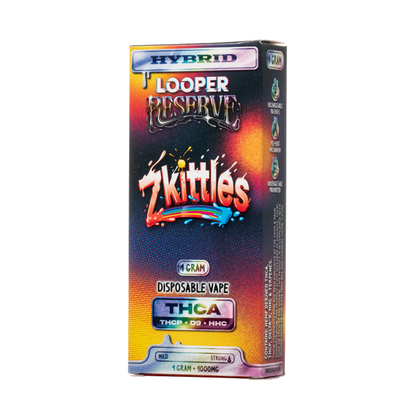 Looper Reserve THC-A Disposable 1G