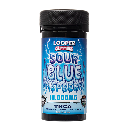 Looper THC-A Gummies 10000mg