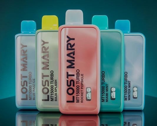 Lost Mary MT15000 Turbo Disposable