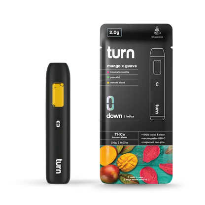 Turn THCA Disposable 2g