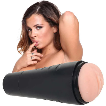 Keisha Grey Self Contained Pussy Stroker