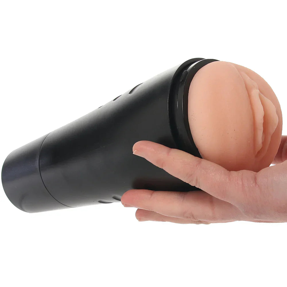 Keisha Grey Self Contained Pussy Stroker