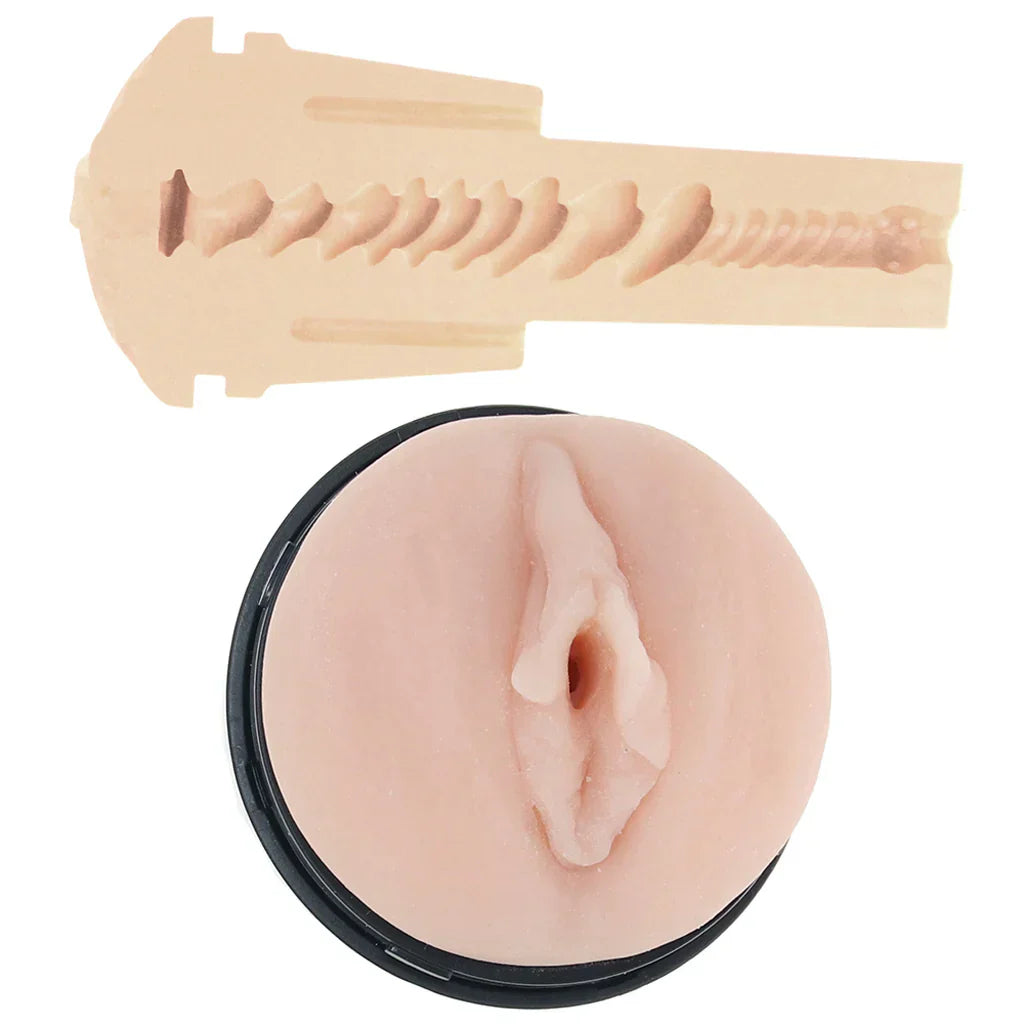 Jessa Rhodes Self Contained Pussy Stroker