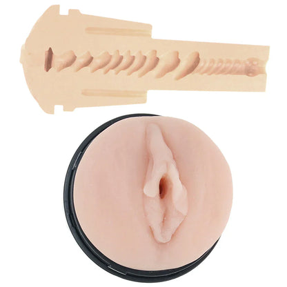 Jessa Rhodes Self Contained Pussy Stroker