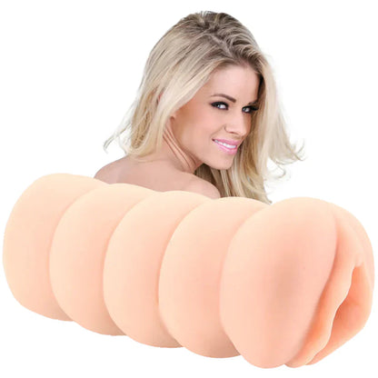Jessa Rhodes Pussy Stroker