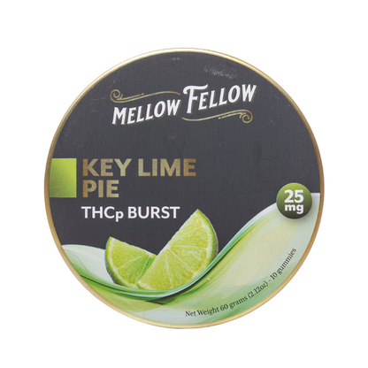 Mellow Fellow THC-P Burst Gummies 25mg