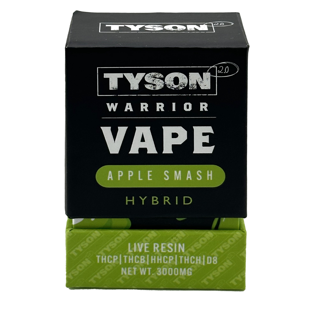 Tyson 2.0 Knockout Disposable 3G