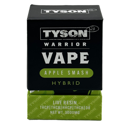 Tyson 2.0 Knockout Disposable 3G