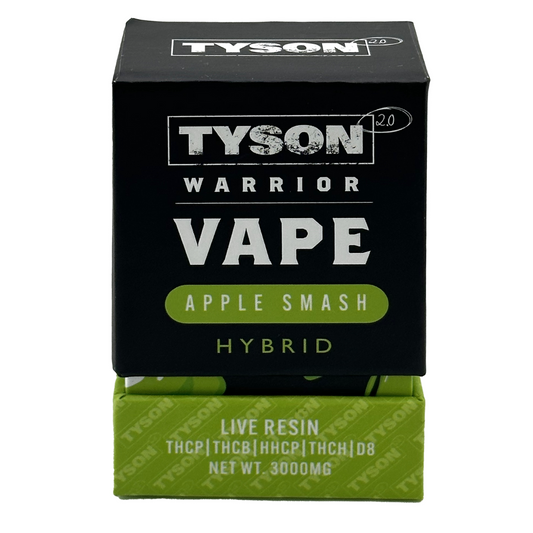 Tyson 2.0 Knockout Disposable 3G
