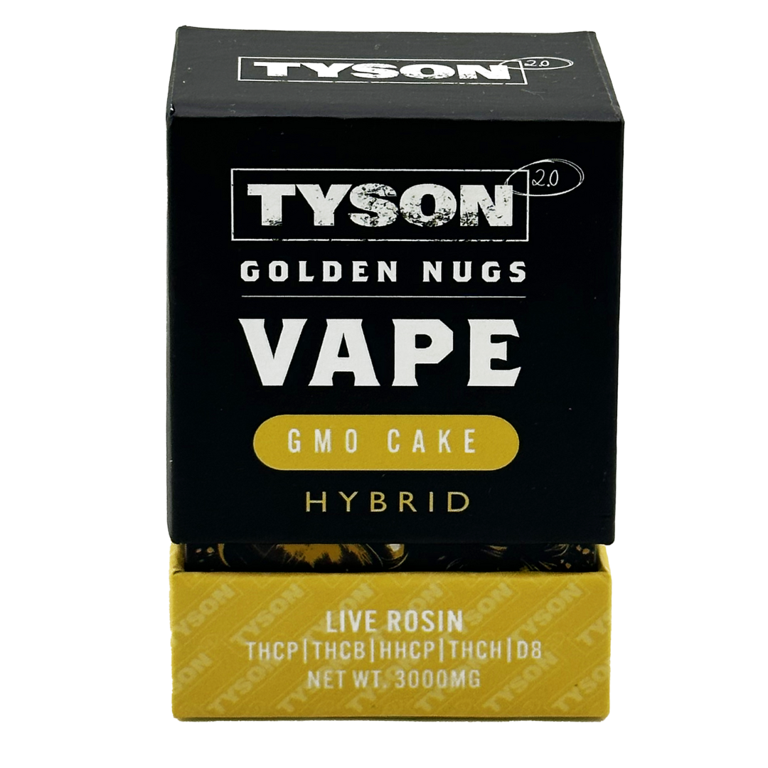 Tyson 2.0 Knockout Disposable 3G