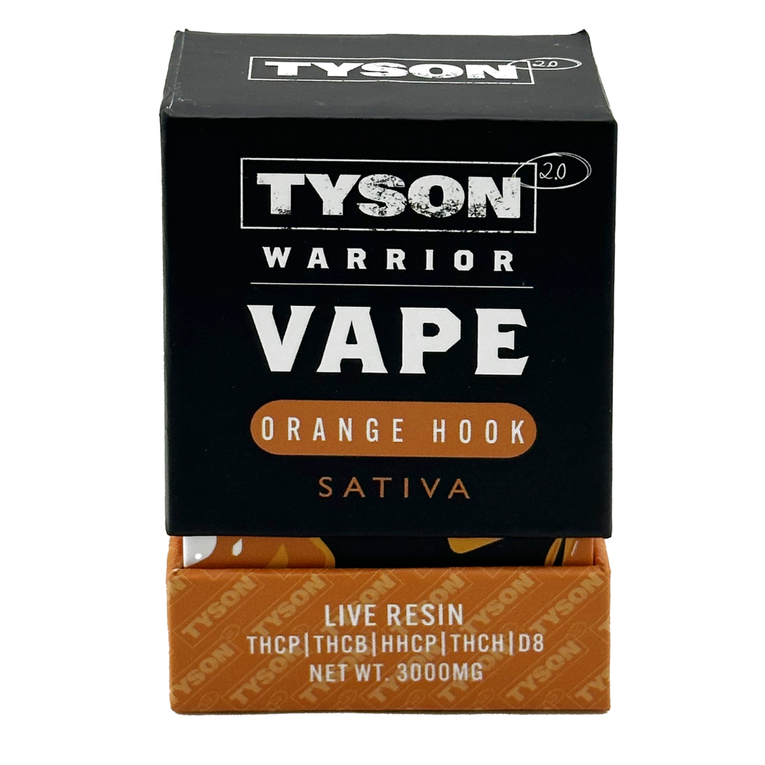 Tyson 2.0 Knockout Disposable 3G