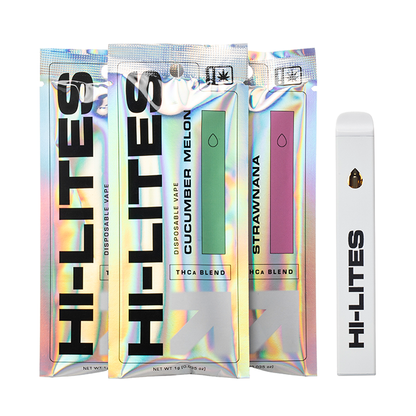 Hi-Lites THCa Disposable 1g