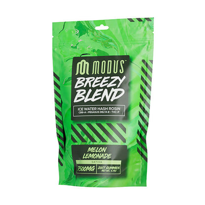 Modus Breezy Blend Gummies | (20ct) 7500mg