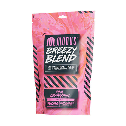 Modus Breezy Blend Gummies | (20ct) 7500mg