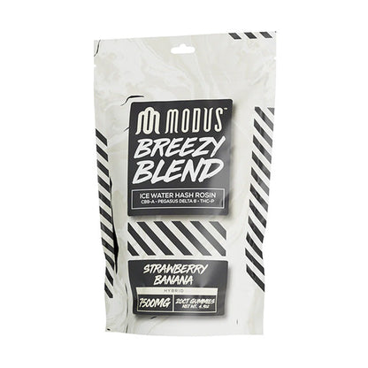Modus Breezy Blend Gummies | (20ct) 7500mg
