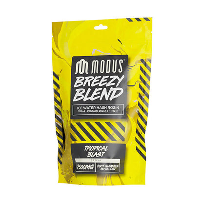 Modus Breezy Blend Gummies | (20ct) 7500mg
