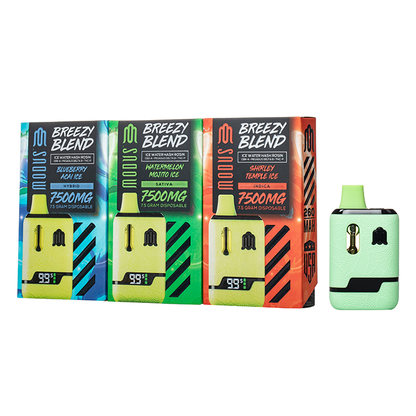 Modus Breezy Blend Disposable 7.5G