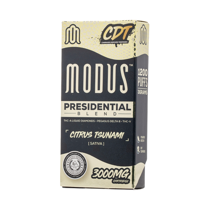 Modus Presidential Blend Cartridge 3G