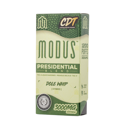 Modus Presidential Blend Cartridge 3G
