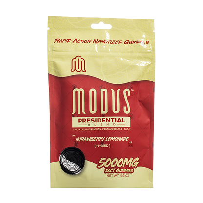 Modus Presidential Blend Gummies 5000mg