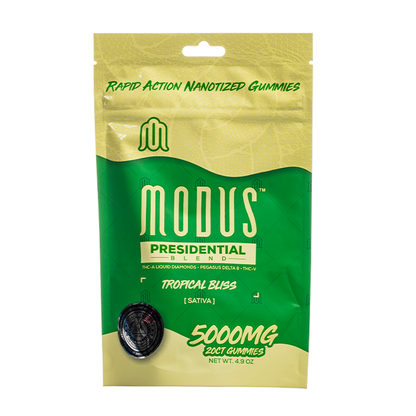 Modus Presidential Blend Gummies 5000mg