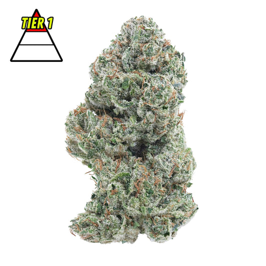 DubZotics Face Off OG THC-A Flower