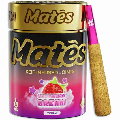 Muha Meds Mates THCa Infused 3g Prerolls 5pc