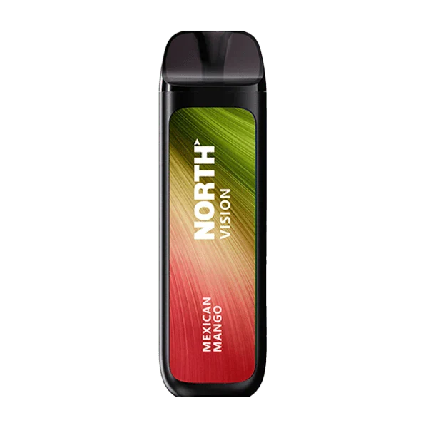 North Vision 15000 Disposable