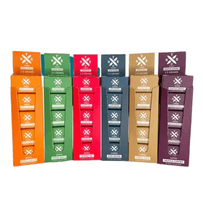 NYB THCA LIVE RESIN DAB 1G