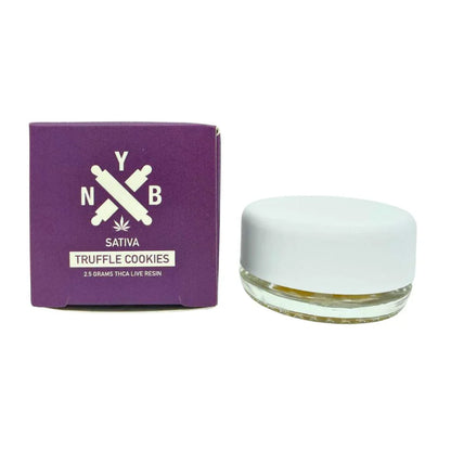 NYB THCA LIVE RESIN DAB 1G