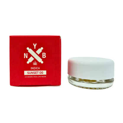 NYB THCA LIVE RESIN DAB 1G
